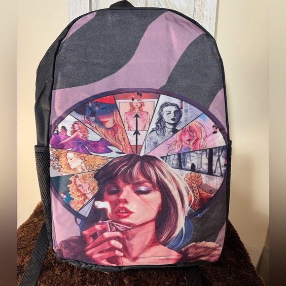Taylor Swift backpack or tote for every swifty in the house - Picture 1 of 6